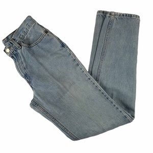 Levi Strauss Mom Jeans Lightwash Slim Fit Straight